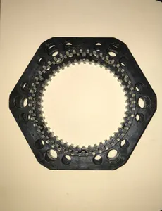 Helicopter Transmission Spider Gear? Bell?